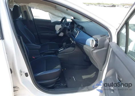 2025 Nissan Versa 1.6 Sv из США, поврежденный, VIN 3N1CN8EV1SL834174